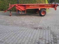 Overige landbouwtransportmachines en toebehoren Strautmann wagen