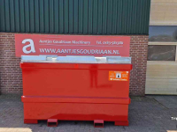 Brandstoftank / Vloeistoftank Tolsma Dieseltank/ IBC 2200 Liter Nieuw