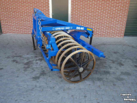 Vorenpakker Dalbo Levelflex 2000 3m frontpakker