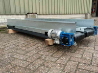 Transportband  DEMA-Construct vlakke transportband