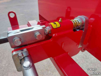 Overige inschuurmachines en toebehoren  Wifo KC1300 Kantelcontainer Nieuw