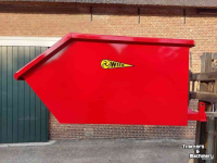 Overige inschuurmachines en toebehoren  Wifo KC1300 Kantelcontainer Nieuw