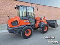 Shovel / Wiellader / Kniklader Kubota R065