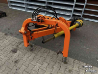Klepelmaaier Boxer AGF 140