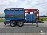 Houthakselaar Greentec 952 MEGA/20
