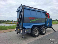 Houthakselaar Greentec 952 MEGA/20