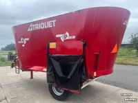 Voermengwagen Vertikaal Trioliet Solomix 2 1800 ZK