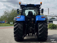Tractor / Trekker New Holland T7.245PC Stage V Fronthef Lucht Hydr rem  GPS 50km