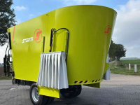 Voermengwagen Storti T2S 240 voermengwagen