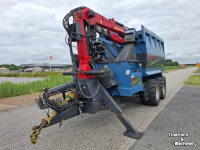 Houtversnipperaar Greentec 952MEGA/20