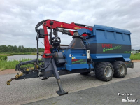 Houtversnipperaar Greentec 952MEGA/20