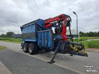Houtversnipperaar Greentec 952MEGA/20