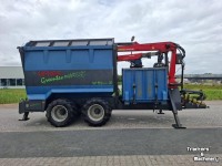 Houtversnipperaar Greentec 952MEGA/20