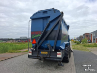 Houtversnipperaar Greentec 952MEGA/20