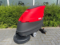 Zitveegmachine / Veeg-zuigmachine Meclean Meclean Powerscrub 2024