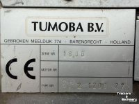 Transportband Tumoba SP2-1200-27 oogstband