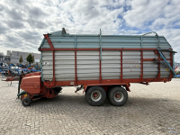 Opraapwagen Mengele Rotant 745 bj1997