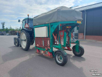 Overige tuinbouwmachines en toebehoren Ezendam Globus ASTM3R02 + Landini Gibli