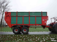 Opraapwagen Kemper Unitrans 18000