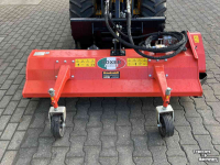 Klepelmaaier Boxer Klepelmaaier minishovel Euro
