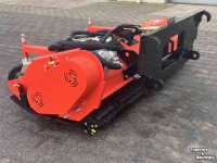 Klepelmaaier Boxer Klepelmaaier minishovel Euro