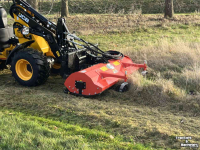 Klepelmaaier Boxer Klepelmaaier minishovel Euro