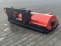 Klepelmaaier Boxer Klepelmaaier minishovel Euro