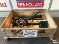 Gebruikte onderdelen van tractoren Ford 7710