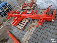 Overige oogstmachines en toebehoren Dewulf Kwatro