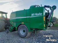 Persen / Balenpers / Pakkenpers McHale Fusion 2