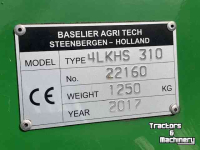 Loofklapper Baselier 4LKHS 310