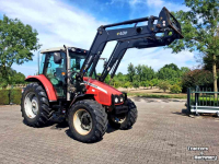 Tractor / Trekker Massey Ferguson 5445 + frontlader