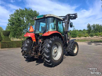 Tractor / Trekker Massey Ferguson 5445 + frontlader