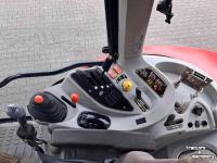 Tractor / Trekker Massey Ferguson 5445 + frontlader
