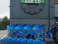 Ploegen Lemken Juwel 7 Flexpack