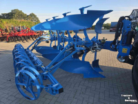 Ploegen Lemken Juwel 7 Flexpack