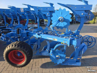 Ploegen Lemken Juwel 7 Flexpack