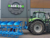 Ploegen Lemken Juwel 7 Flexpack