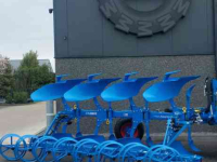 Ploegen Lemken Juwel 7 Flexpack
