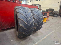 Wielen, Banden, Velgen & Afstandsringen Michelin VF650/60R38 XeoBIB