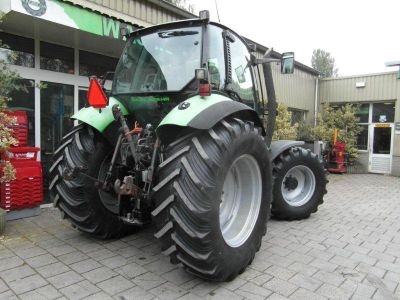 Tractor / Trekker Deutz-Fahr Agrotron 120 