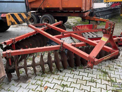 Schijveneg Goudland GSH 36 Schijveneg grondbewerking.