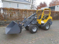 Shovel / Wiellader / Kniklader Eurotrac W12-S2 en andere modellen !!!