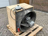 Klimatiseringsapparatuur  Diverse ventilatoren