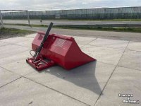 Schepbak / Aardappel schepbak Wifo HOD-225