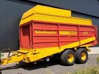 Opraapwagen Schuitemaker Rapide 135s