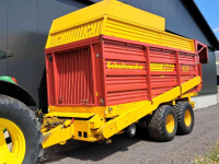 Opraapwagen Schuitemaker Rapide 135s