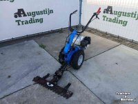 Tweewielige tuintractor BCS 615 max