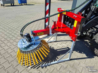 Onkruidborstel Kemp OKBM onkruidborstel Giant/Kubota
