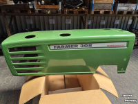 Gebruikte onderdelen van tractoren Fendt 308, 309, 308/90, Holland Farmer